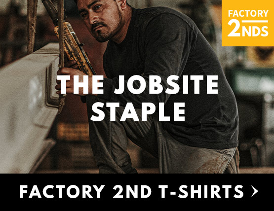 Factory 2nd T-Shirts